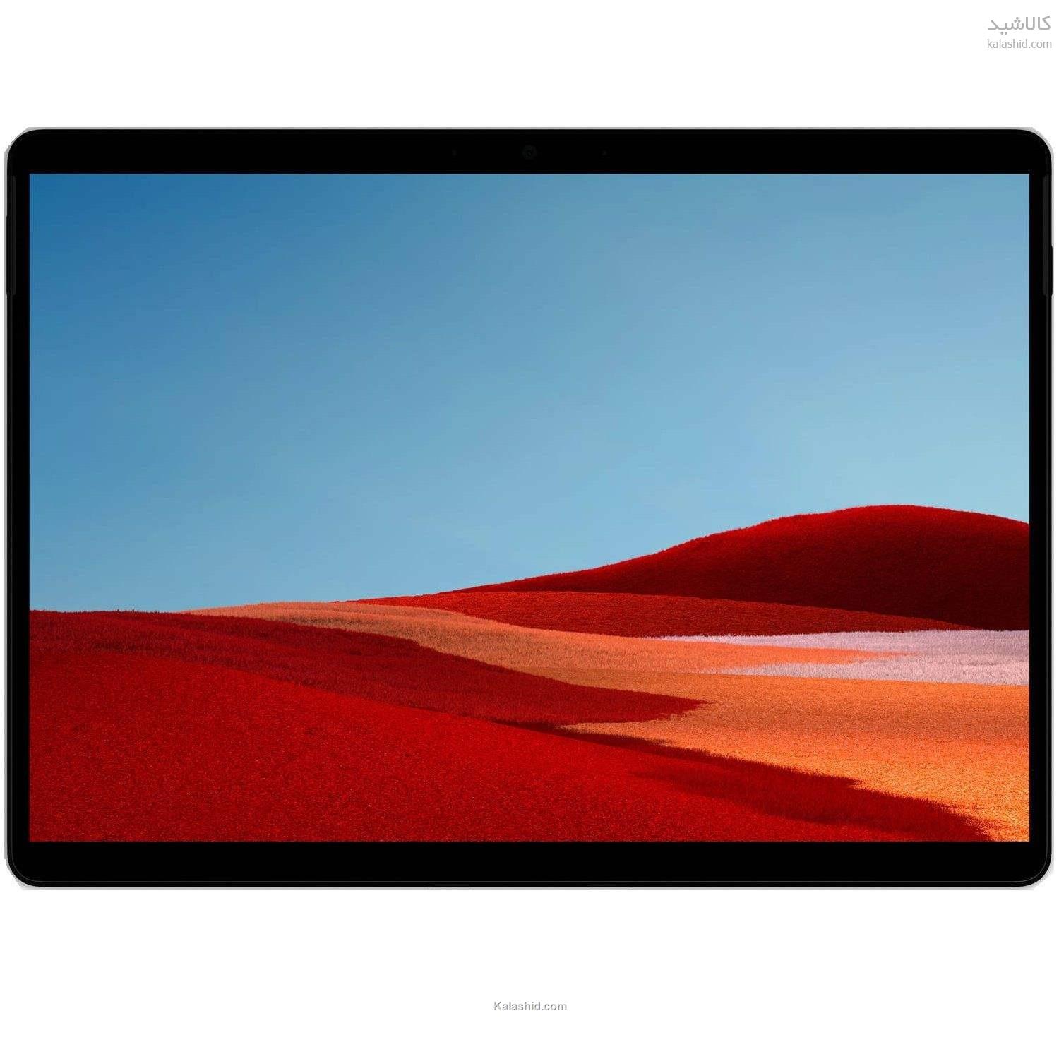 تبلت مایکروسافت مدل Surface Pro X LTE - C ظرفیت 256 گیگ